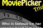 Movie Picker Trivia (iPhone/iPod)