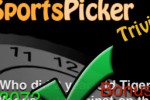 Sports Picker Trivia (iPhone/iPod)