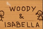 Laser Wood Engraving (iPhone/iPod)