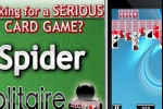 Spider Solitaire Deluxe (iPhone/iPod)