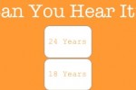 Can You Hear It? Classic Edition (iPhone/iPod)