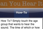 Can You Hear It? Classic Edition (iPhone/iPod)