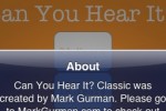 Can You Hear It? Classic Edition (iPhone/iPod)