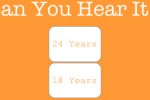 Can You Hear It? Classic Edition (iPhone/iPod)