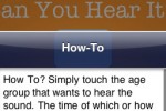 Can You Hear It? Classic Edition (iPhone/iPod)