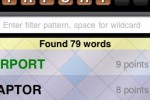 Anagram & Word Lookup (iPhone/iPod)