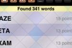 Anagram & Word Lookup (iPhone/iPod)