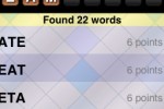 Anagram & Word Lookup (iPhone/iPod)