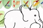 Real Artists Coloring Book (iPhone/iPod)