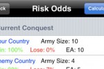 Risk Odds (iPhone/iPod)
