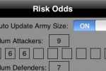 Risk Odds (iPhone/iPod)