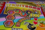 iFruitBomb - The Fruit Machine Simulator (iPhone/iPod)
