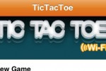 Wi-Fi Tic-Tac-Toe (iPhone/iPod)