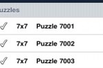 Advanced 2DOKU: More Pain in the Membrane (iPhone/iPod)