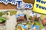 Paper Toss: World Tour (iPhone/iPod)