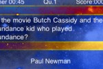 Quizical: Extreme Trivia Edition (iPhone/iPod)