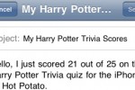 A Harry Potter Trivia (iPhone/iPod)