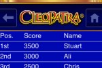 Cleopatra (iPhone/iPod)