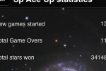 Sp'Ace Up - the interstellar card game (iPhone/iPod)