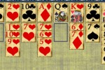 Algerian Patience Solitaire (iPhone/iPod)