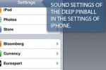 The Deep Pinball (iPhone/iPod)