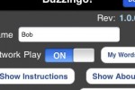 Buzzingo (iPhone/iPod)