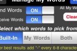Buzzingo (iPhone/iPod)