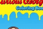 Curious George Coloring Book (iPhone/iPod)