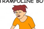 Trampoline Boy (iPhone/iPod)