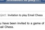 Email Chess (iPhone/iPod)