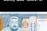 Money Quiz (iPhone/iPod)