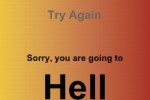 Heaven or Hell (iPhone/iPod)