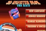 3D Monster Race (iPhone/iPod)