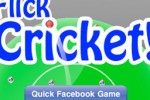 Flick Cricket Pro (iPhone/iPod)