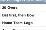 Flick Cricket Pro (iPhone/iPod)