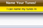 Name Your Tunes (iPhone/iPod)