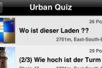 Urban Quiz (iPhone/iPod)
