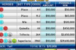 Virtual Horse Racing 3D (iPhone/iPod)
