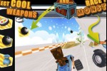 Monster Machines: 1-2 Player Racing Games (iPhone/iPod)