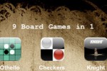 Board Games - iOthello, Checkers, Chess and more... (iPhone/iPod)