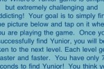 Where's Yunior? (iPhone/iPod)