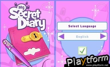 My Secret Diary (DS)