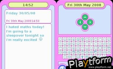 My Secret Diary (DS)