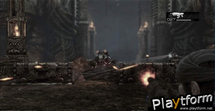 Gears of War 2: All Fronts Collection (Xbox 360)