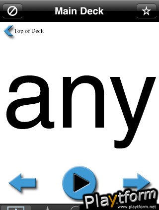 100 Sight Words (iPhone/iPod)