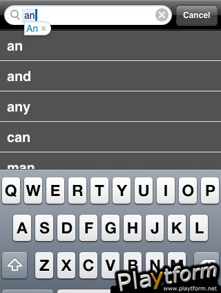 100 Sight Words (iPhone/iPod)