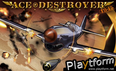1945 Ace Destroyer (iPhone/iPod)