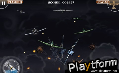 1945 Ace Destroyer (iPhone/iPod)
