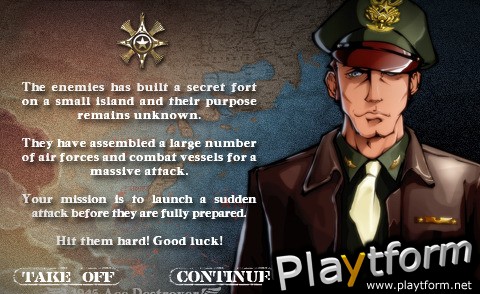 1945 Ace Destroyer (iPhone/iPod)