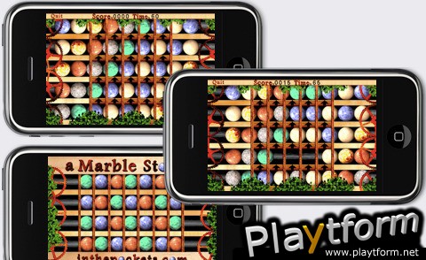 Marble Stone (iPhone/iPod)